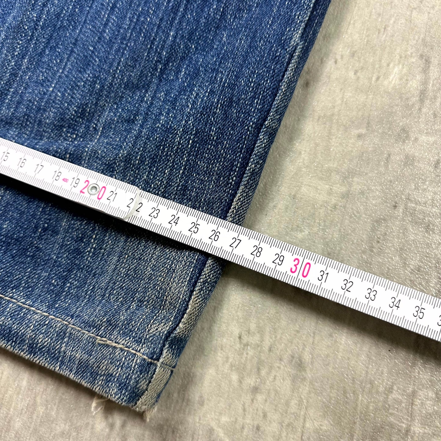 y2k jeans s/m