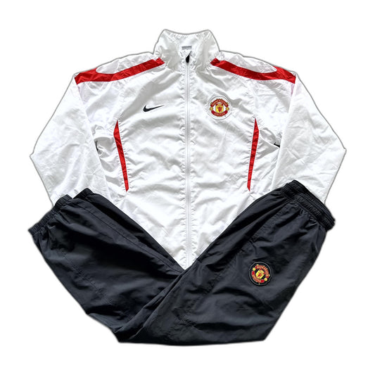 Nike x Manchester United Vintage Tracksuit 2013/14 | M