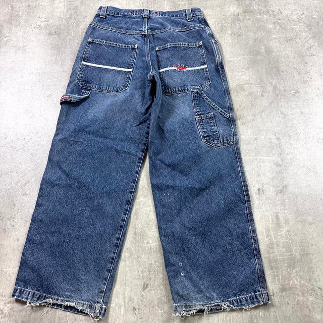 Vintage Baggy Jeans L