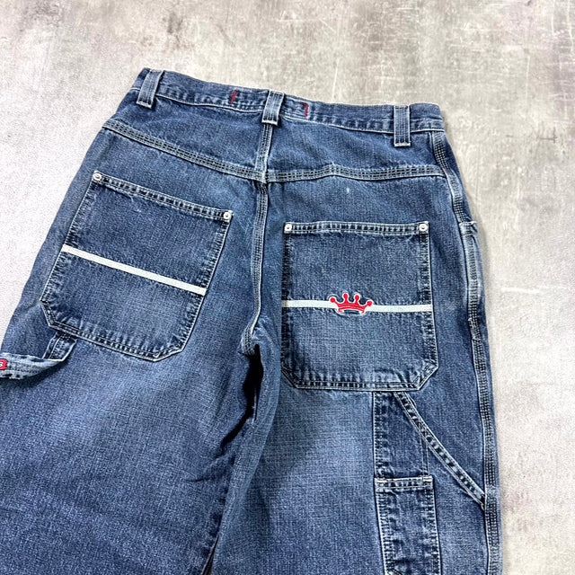 Vintage Baggy Jeans L