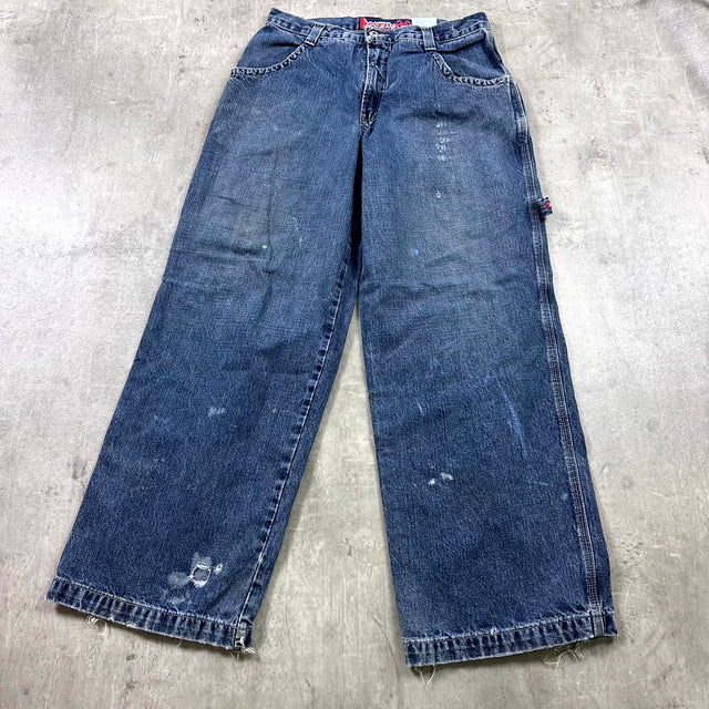 Vintage Baggy Jeans L