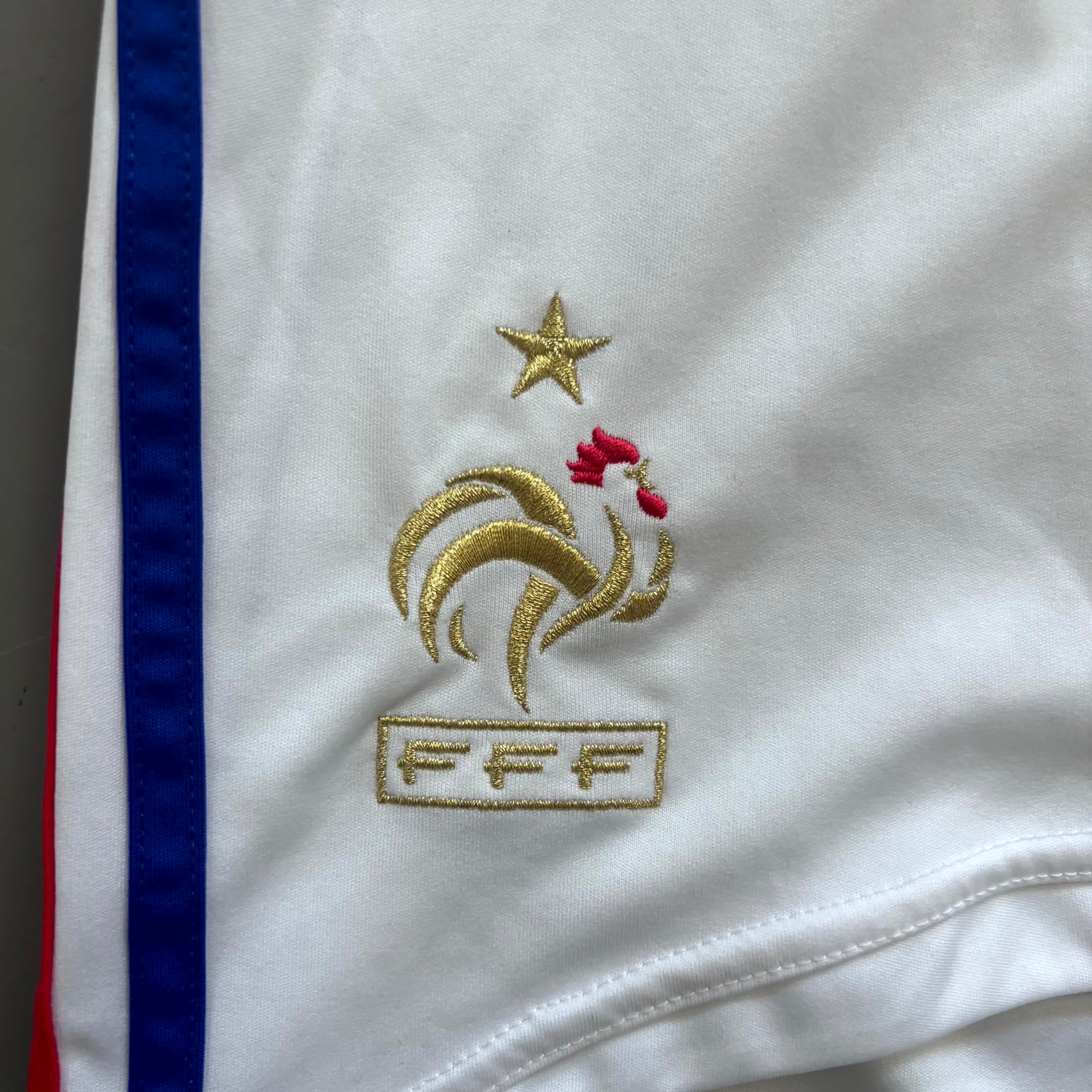 Adidas x Frankreich Vintage *Premium* Shorts 2008 | XL