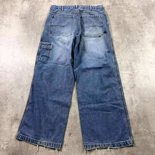 Vintage Baggy Jeans L