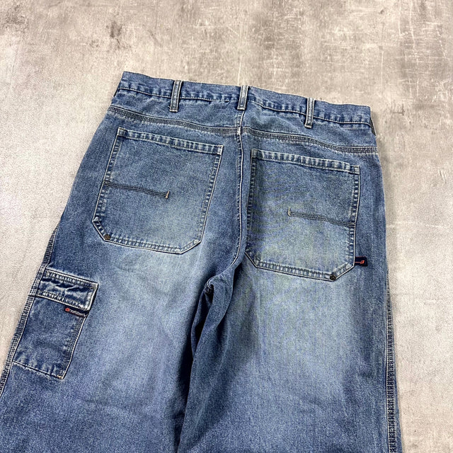 Vintage Baggy Jeans L