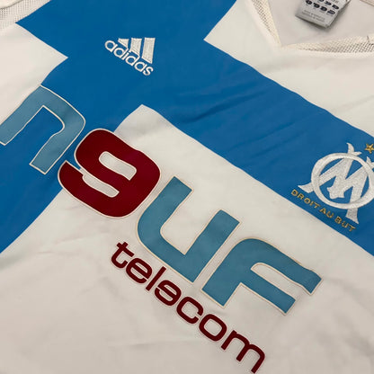 Adidas x Olympique Marseille Vintage Trikot 2009/10 | XL