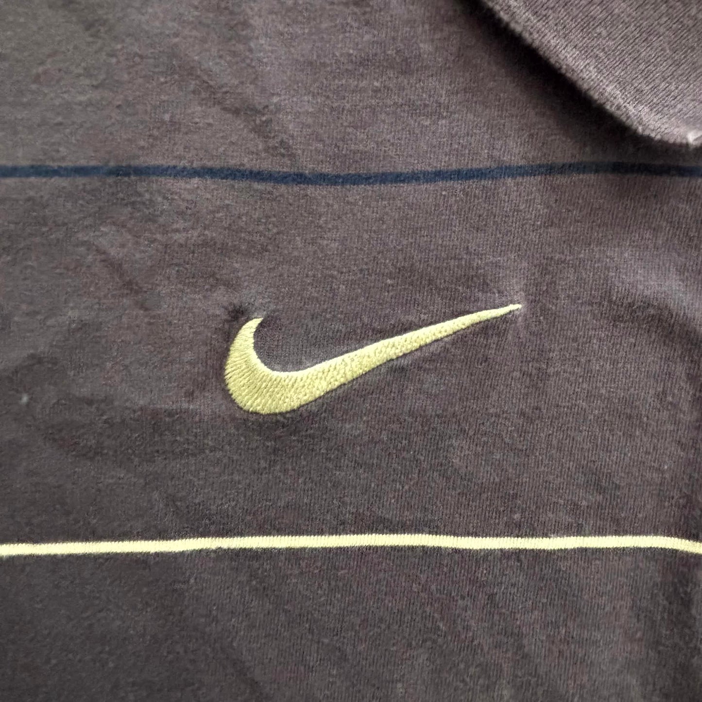 Nike x FC Barcelona Vintage *Premium* Poloshirt 2008/09 | XL