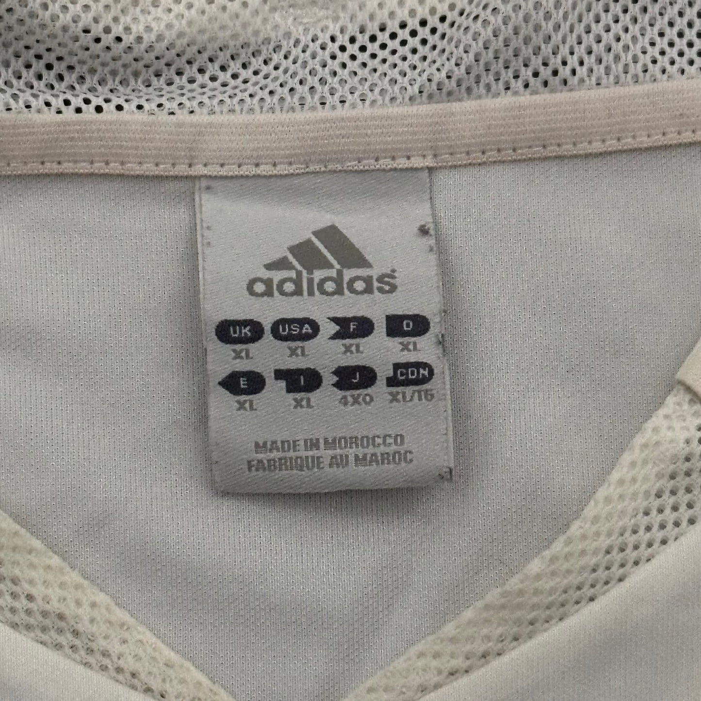 Adidas x Olympique Marseille Vintage Trikot 2009/10 | XL