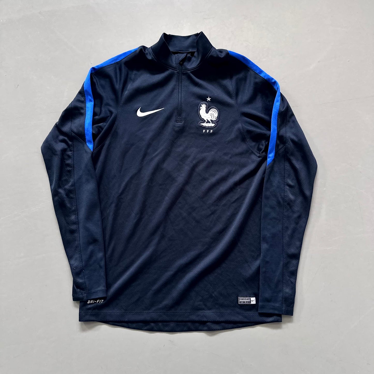 Nike x Frankreich Vintage Tracksuit 2014 | M