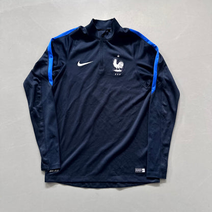 Nike x Frankreich Vintage Tracksuit 2014 | M