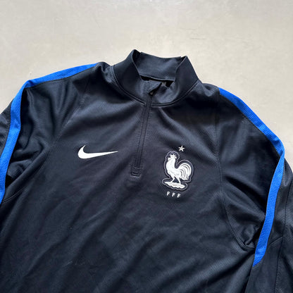Nike x Frankreich Vintage Tracksuit 2014 | M