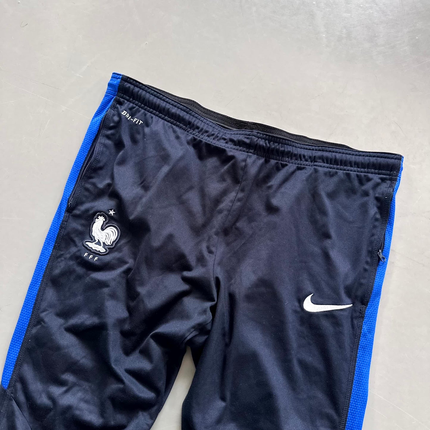 Nike x Frankreich Vintage Tracksuit 2014 | M