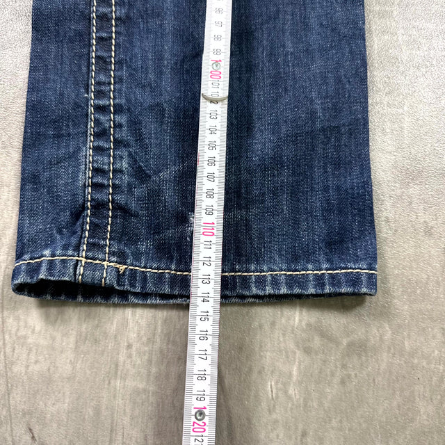 y2k vintage jeans s