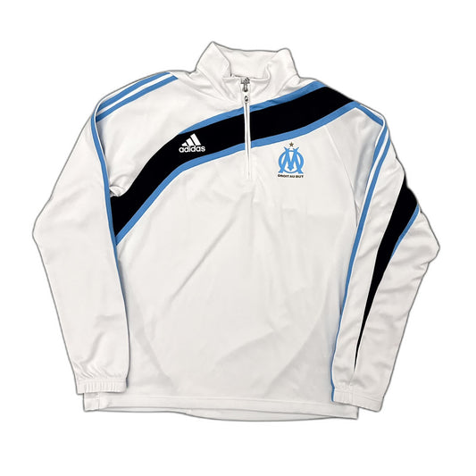 Adidas x Olympique Marseille Vintage Zipper 2010/11 | XL