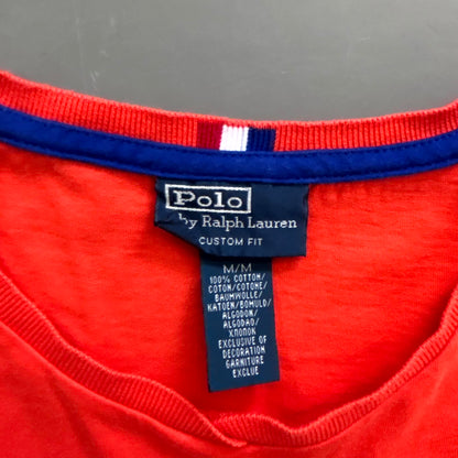 Polo Ralph Lauren x Niederlande Vintage Shirt 2014 | M