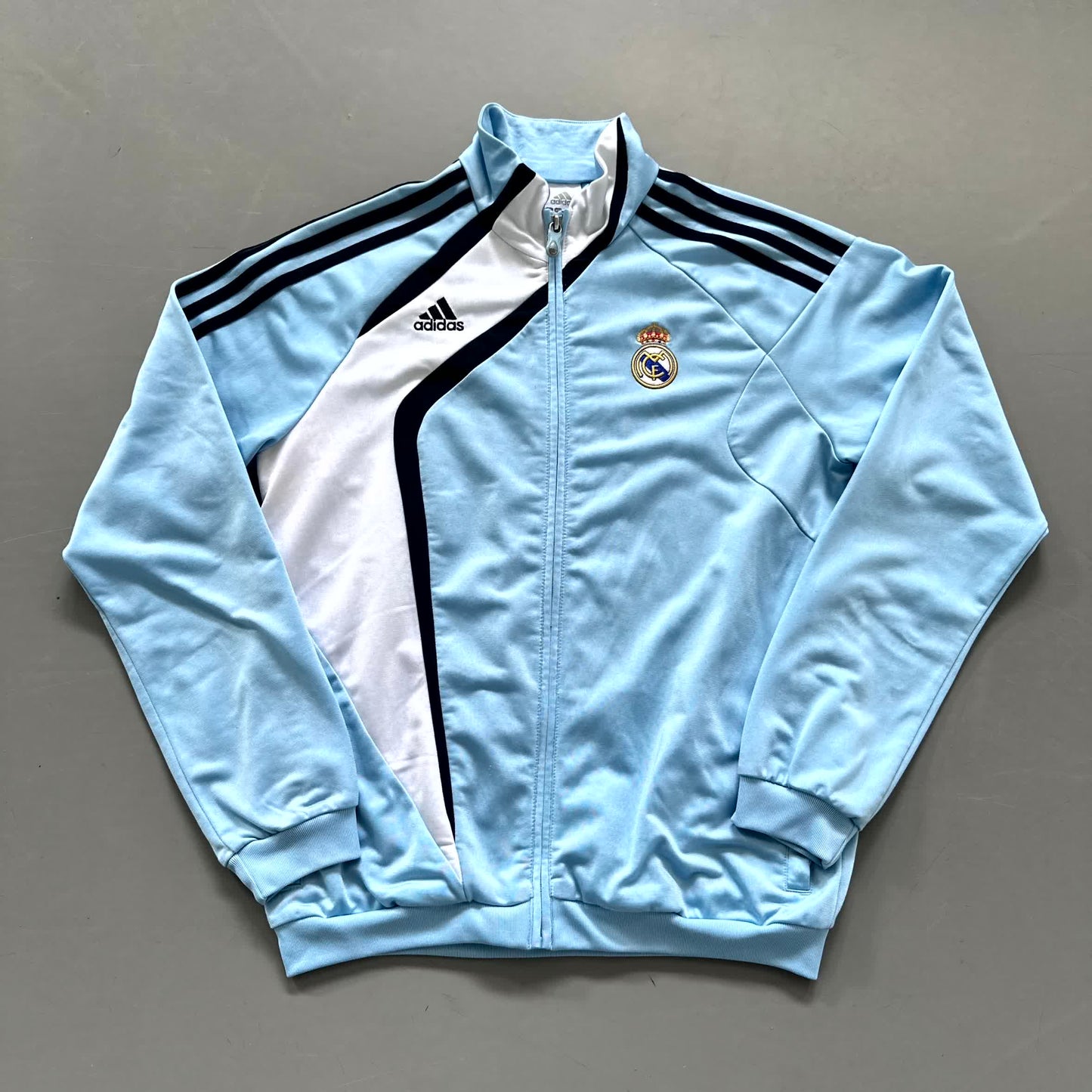 Adidas x Real Madrid Vintage Tracksuit 2013/14 | XS