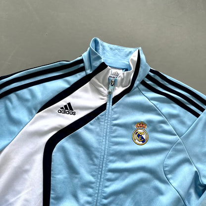 Adidas x Real Madrid Vintage Tracksuit 2013/14 | XS