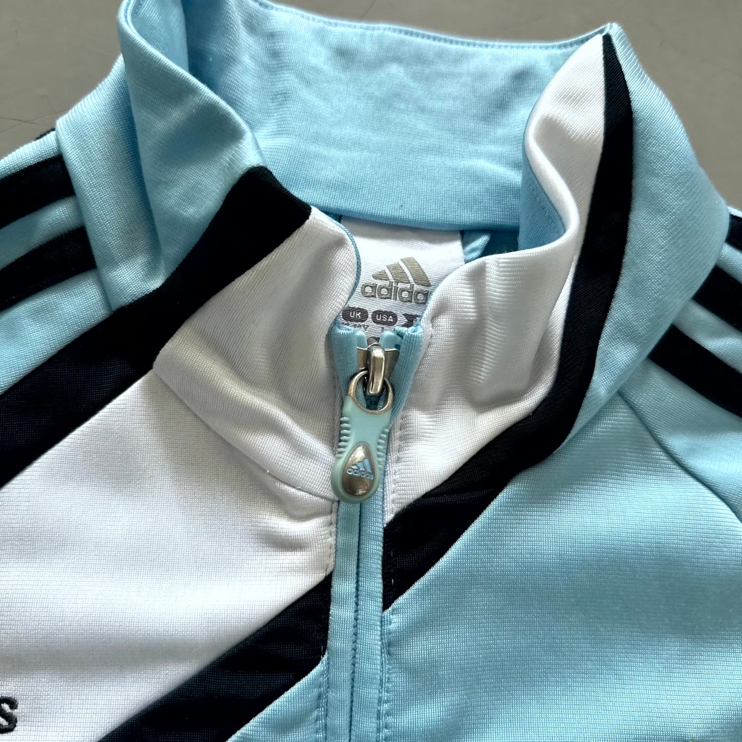 Adidas x Real Madrid Vintage Tracksuit 2013/14 | XS