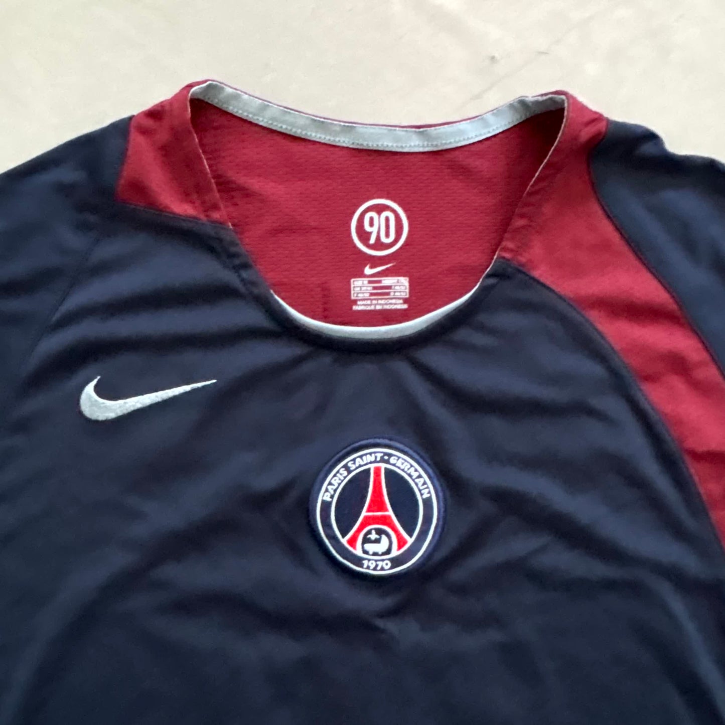 Nike x PSG Vintage *Premium* Trikot 2005/06 | M