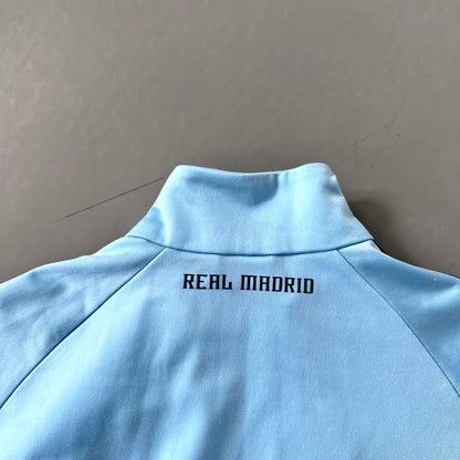 Adidas x Real Madrid Vintage Tracksuit 2013/14 | XS