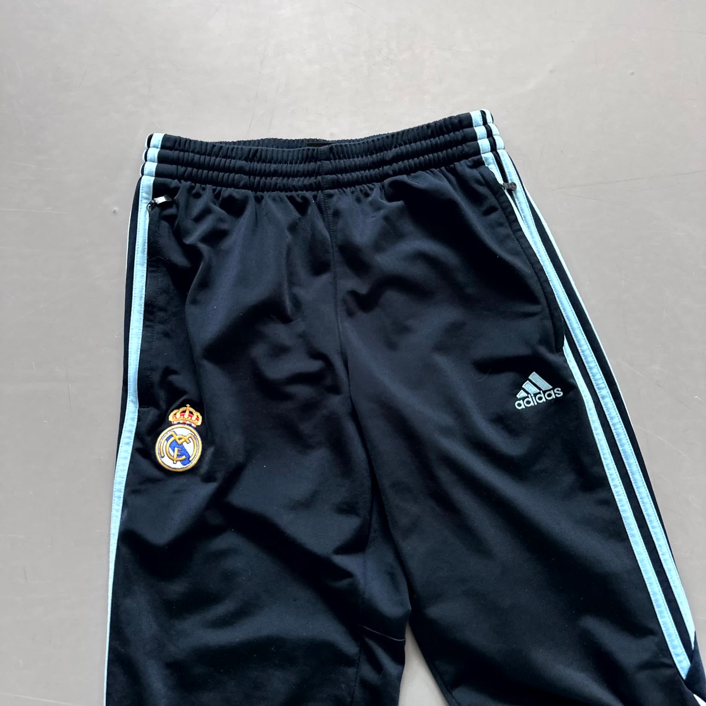 Adidas x Real Madrid Vintage Tracksuit 2013/14 | XS