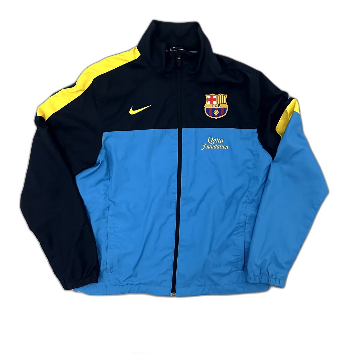 Nike x FC Barcelona Vintage Trackjacket 2012/13 | M