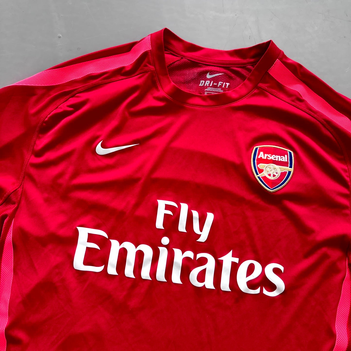 Nike x Arsenal Vintage Trikot 2013/14 | XL