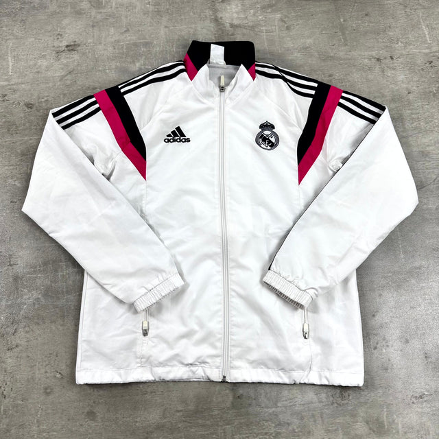 Real Madrid Trackjacket M