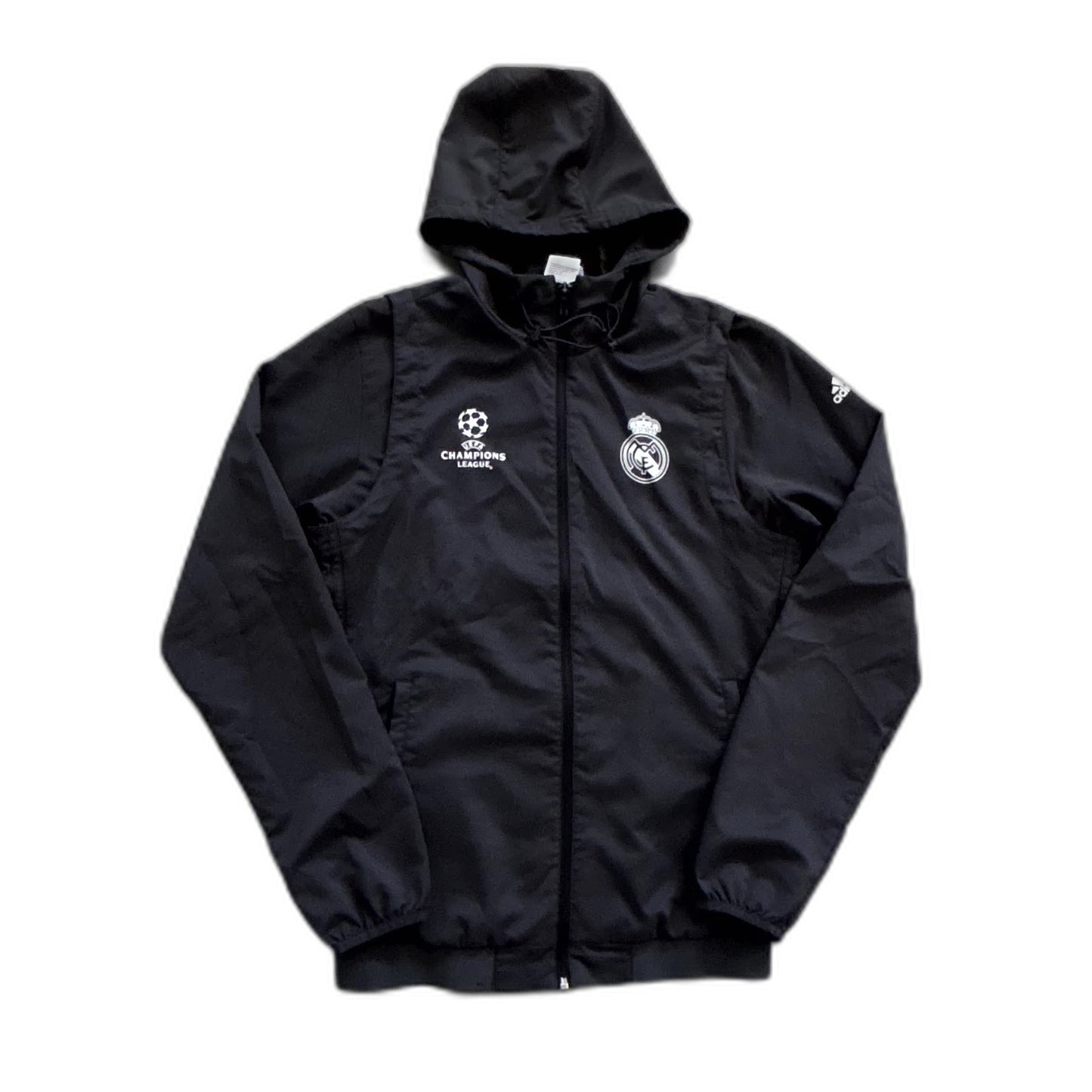 Adidas x Real Madrid CL Vintage Trackjacket 2016/17 | S