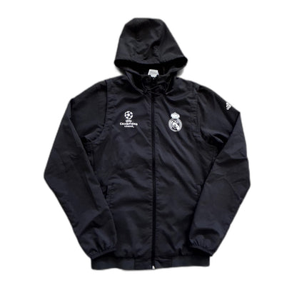 Adidas x Real Madrid CL Vintage Trackjacket 2016/17 | S