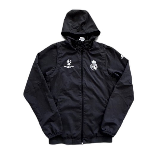 Adidas x Real Madrid CL Vintage Trackjacket 2016/17 | S