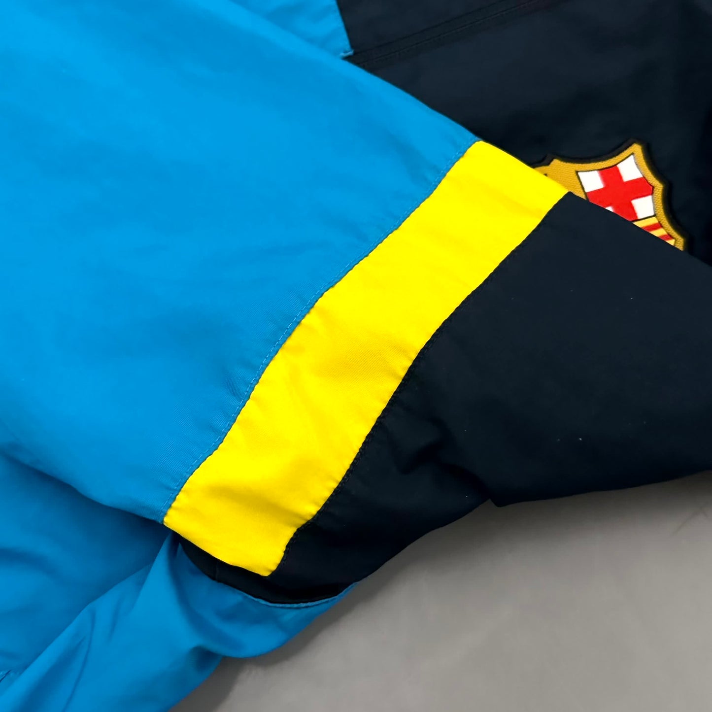 Nike x FC Barcelona Vintage Trackjacket 2012/13 | M