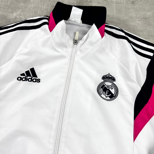 Real Madrid Trackjacket M