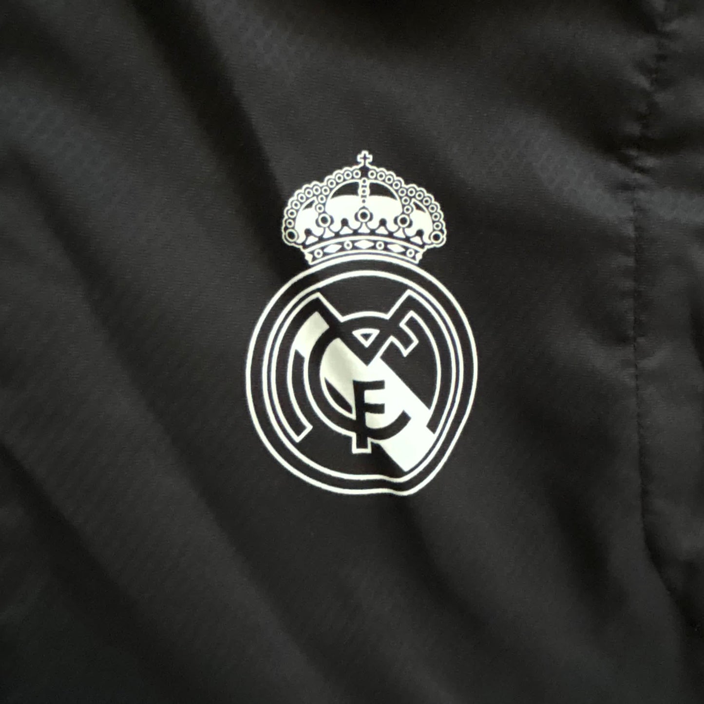 Adidas x Real Madrid CL Vintage Trackjacket 2016/17 | S