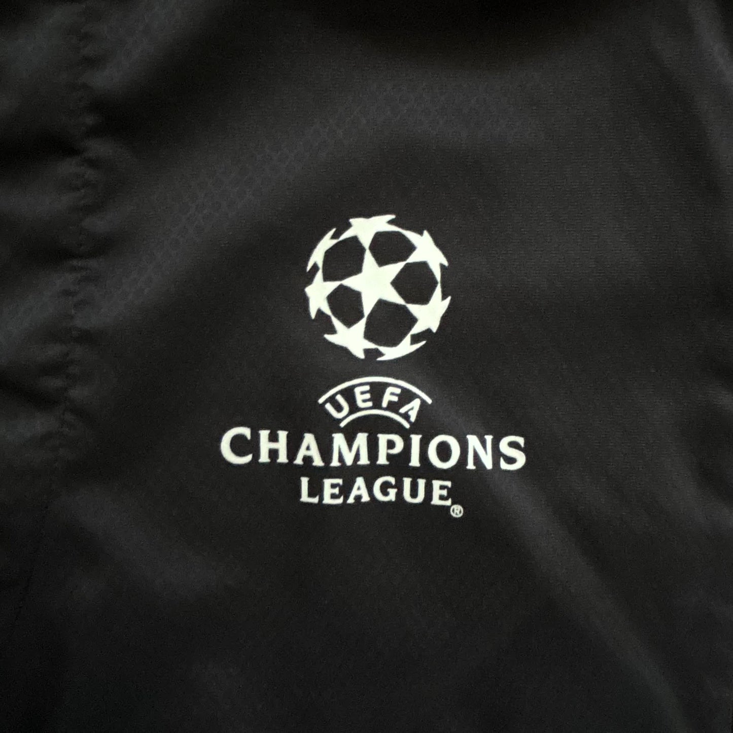 Adidas x Real Madrid CL Vintage Trackjacket 2016/17 | S
