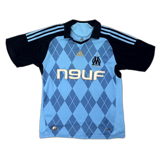 Adidas x Olympique Marseille Vintage Trikot 2007/08 | XL