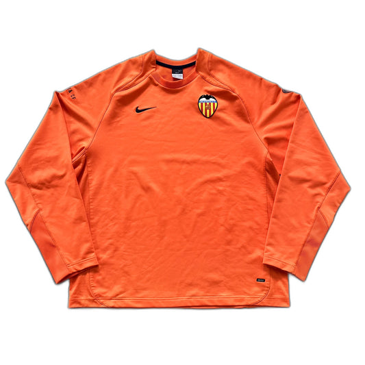 Nike x Valencia Vintage Sweater 2006/07 | XL
