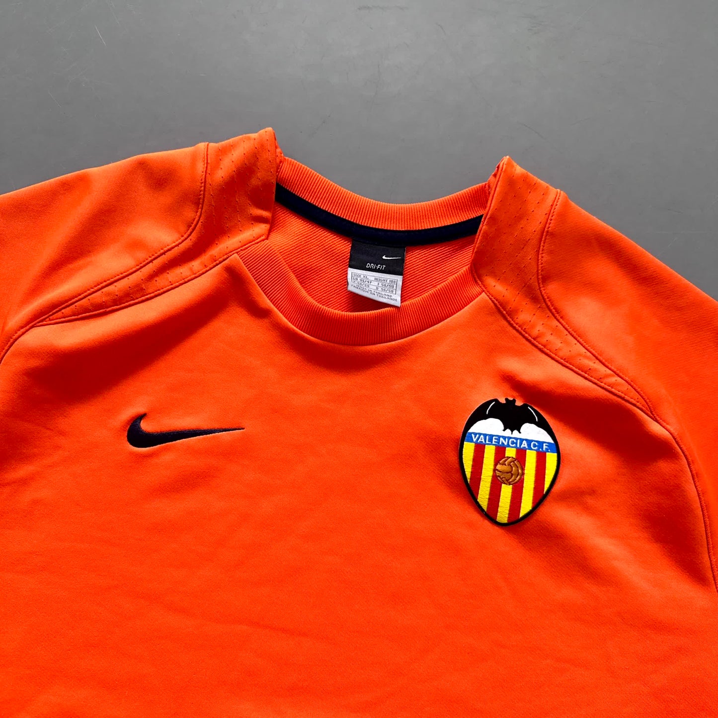 Nike x Valencia Vintage Sweater 2006/07 | XL