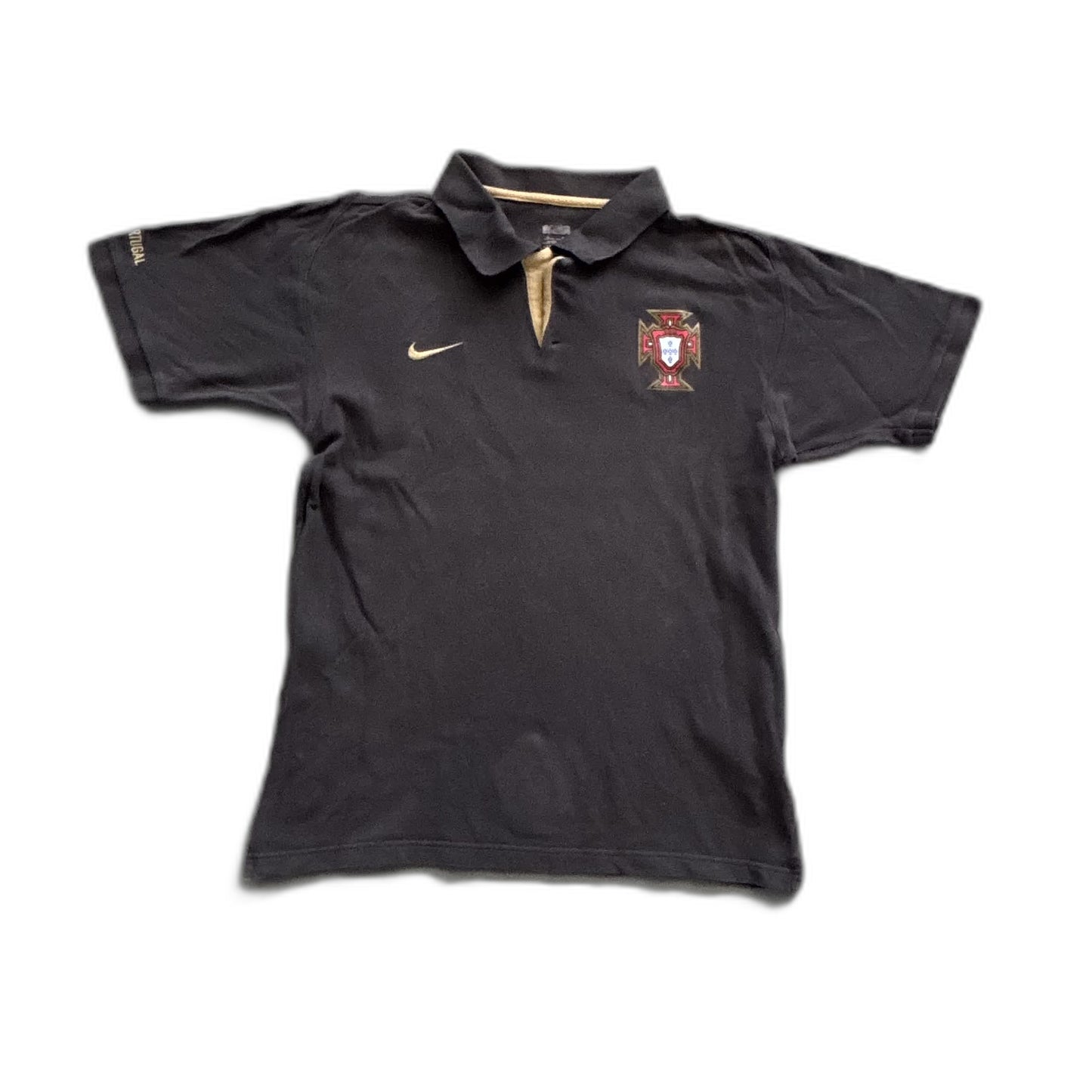 Nike x Portugal Vintage Poloshirt 2010 | M