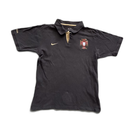 Nike x Portugal Vintage Poloshirt 2010 | M
