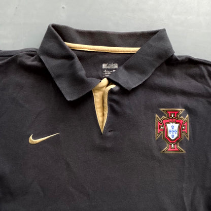Nike x Portugal Vintage Poloshirt 2010 | M