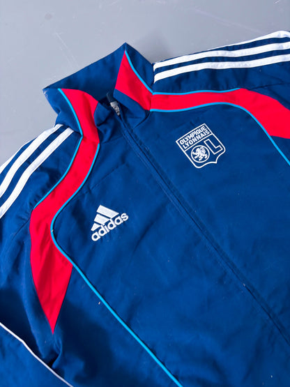 Adidas x Olympique Lyon Vintage Trackjacket 2006/07 | S