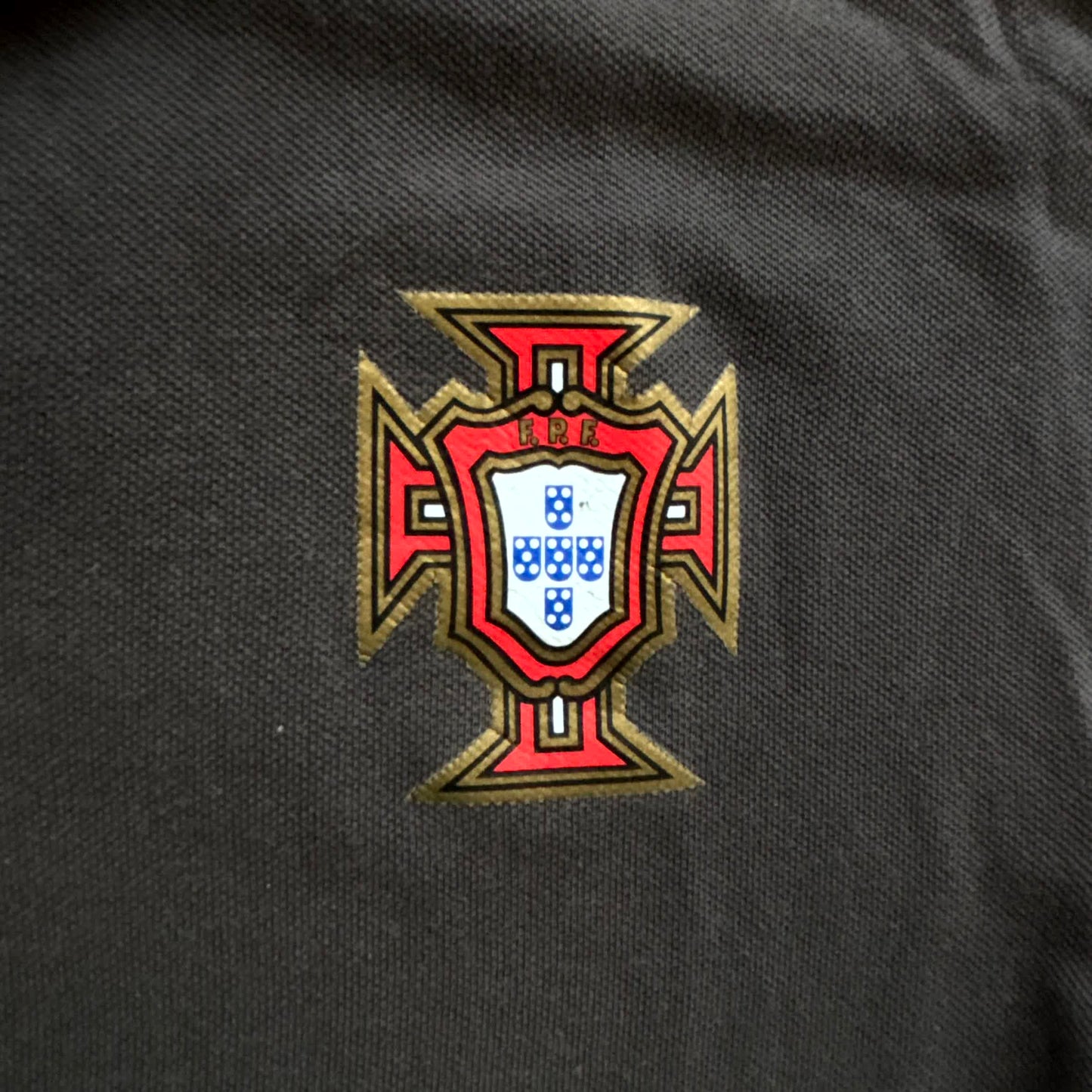 Nike x Portugal Vintage Poloshirt 2010 | M
