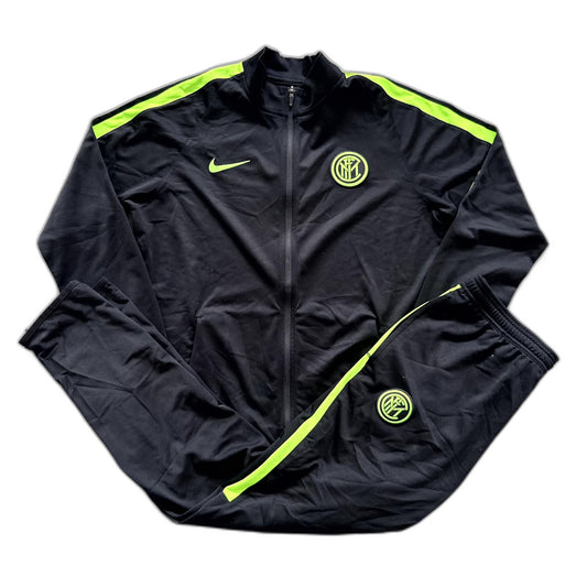 Nike x Inter Mailand Vintage Tracksuit 2015/16 | L