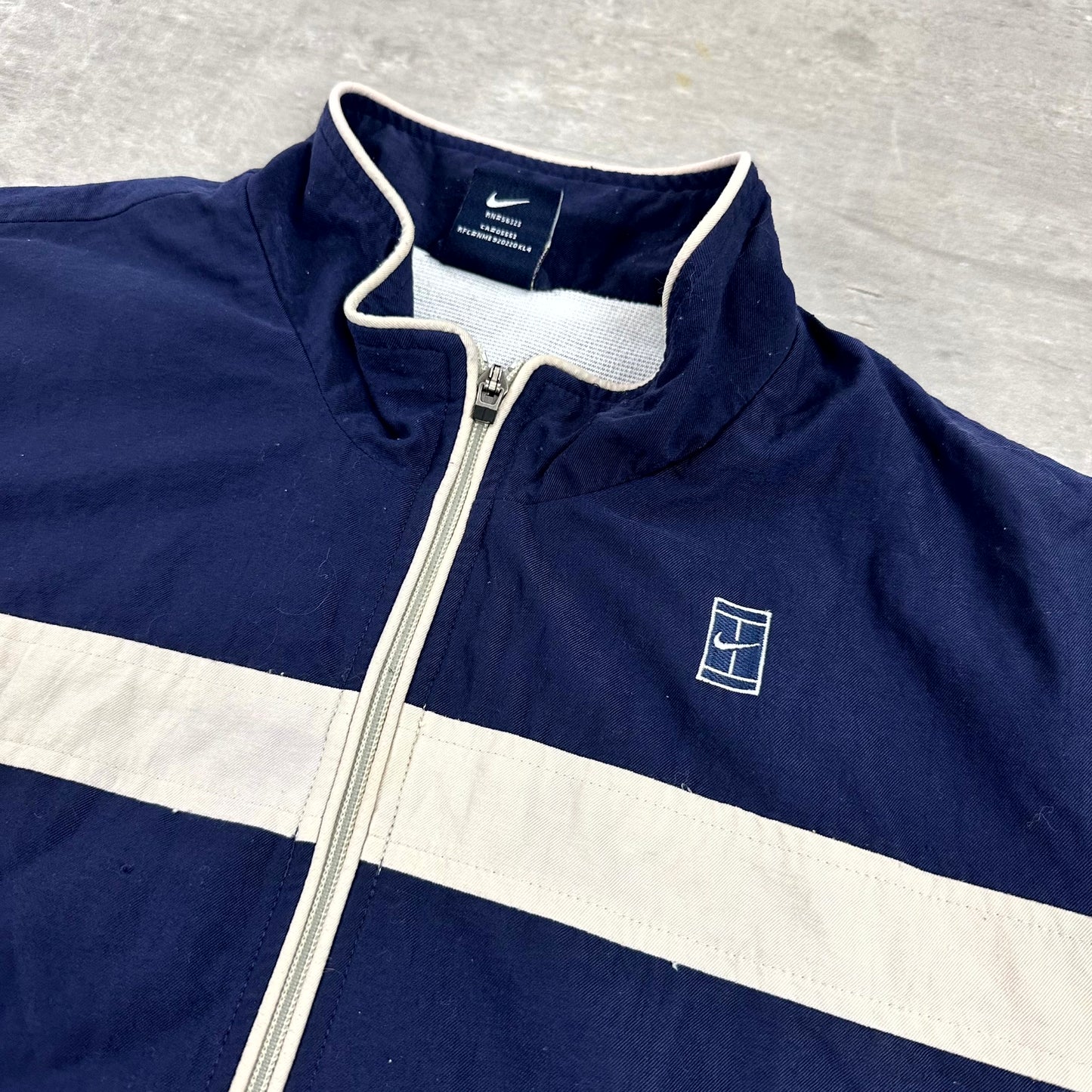 Nike Vintage Track Jacket M