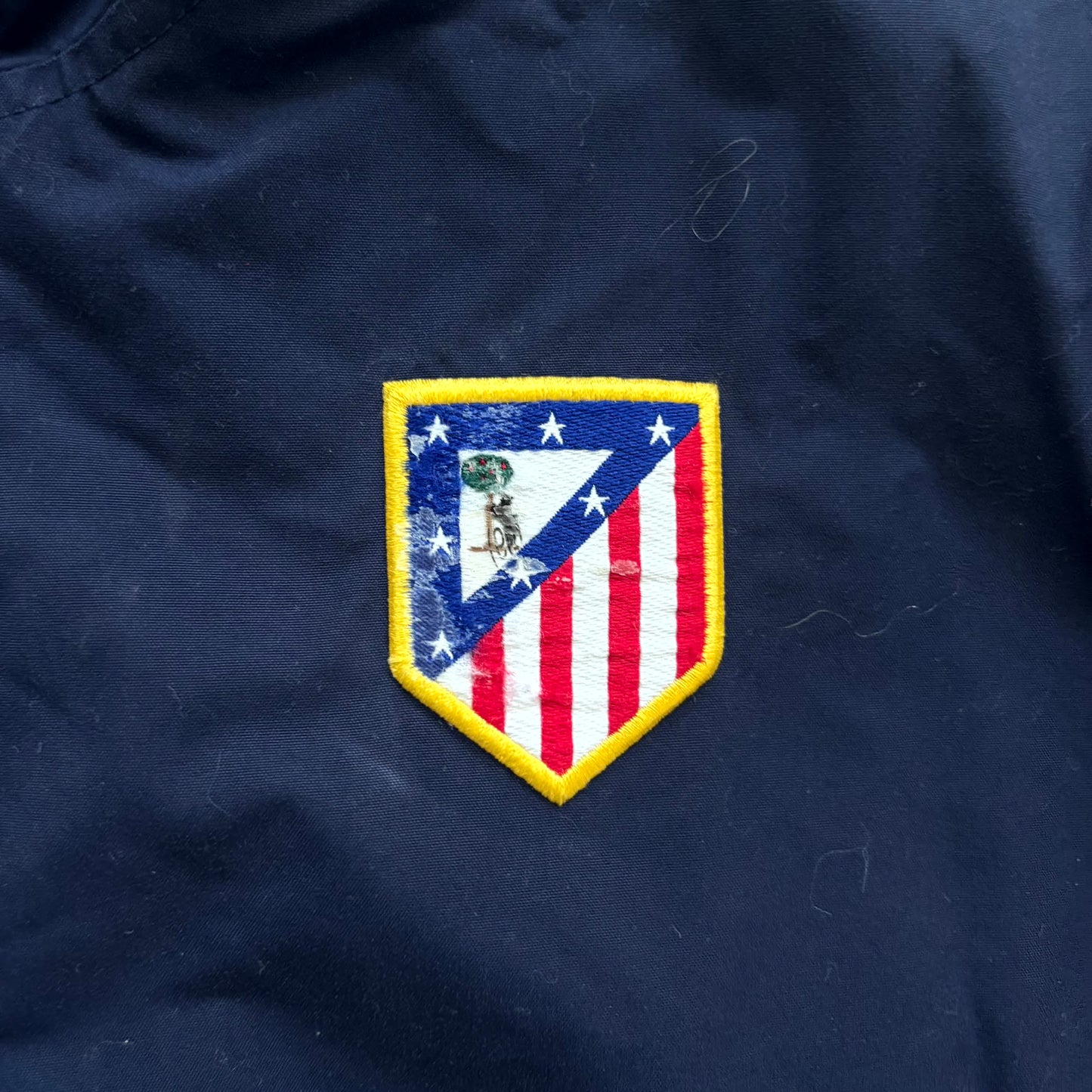 Nike x Atletico Vintage Trackjacket 2005/06 | S