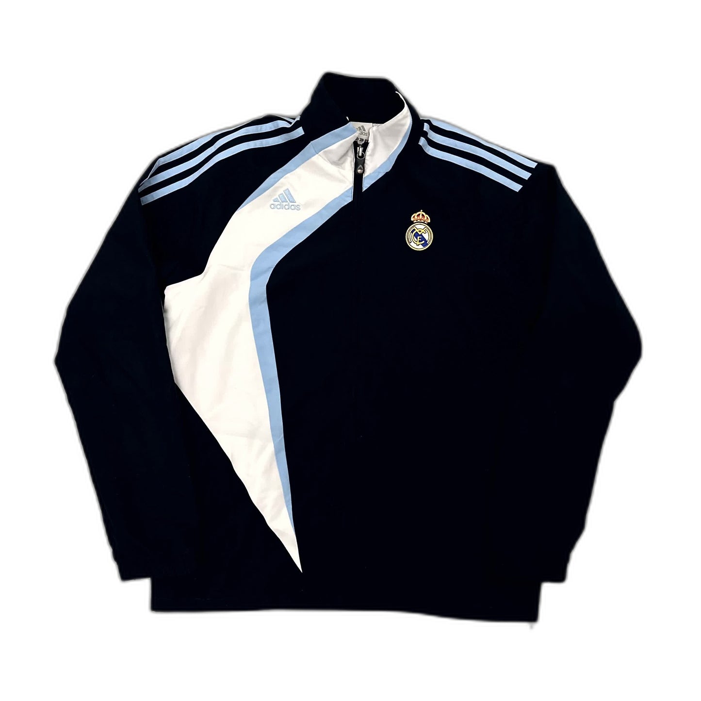 Adidas x Real Madrid Vintage Trackjacket 2008/09 | S