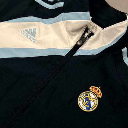 Adidas x Real Madrid Vintage Trackjacket 2008/09 | S
