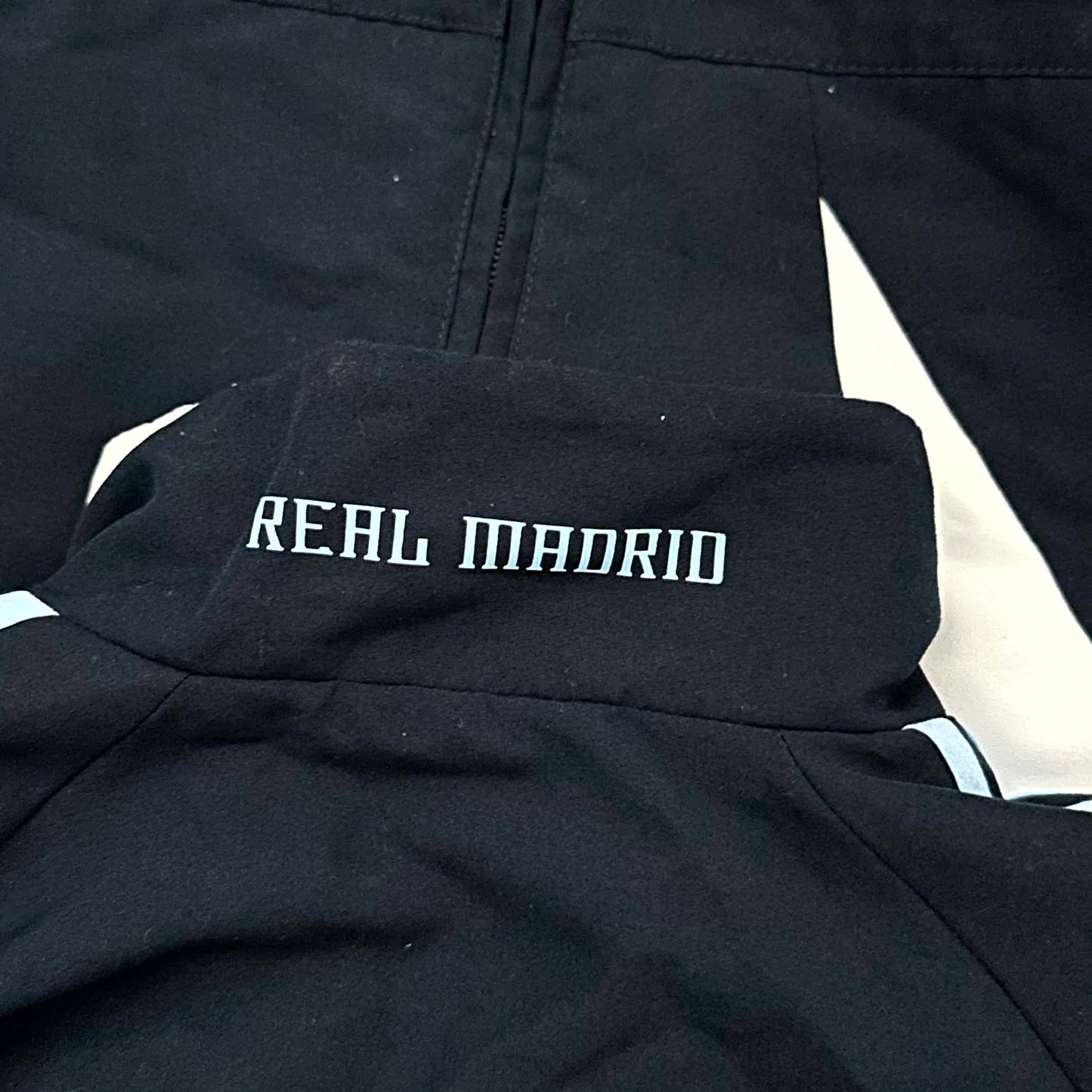 Adidas x Real Madrid Vintage Trackjacket 2008/09 | S