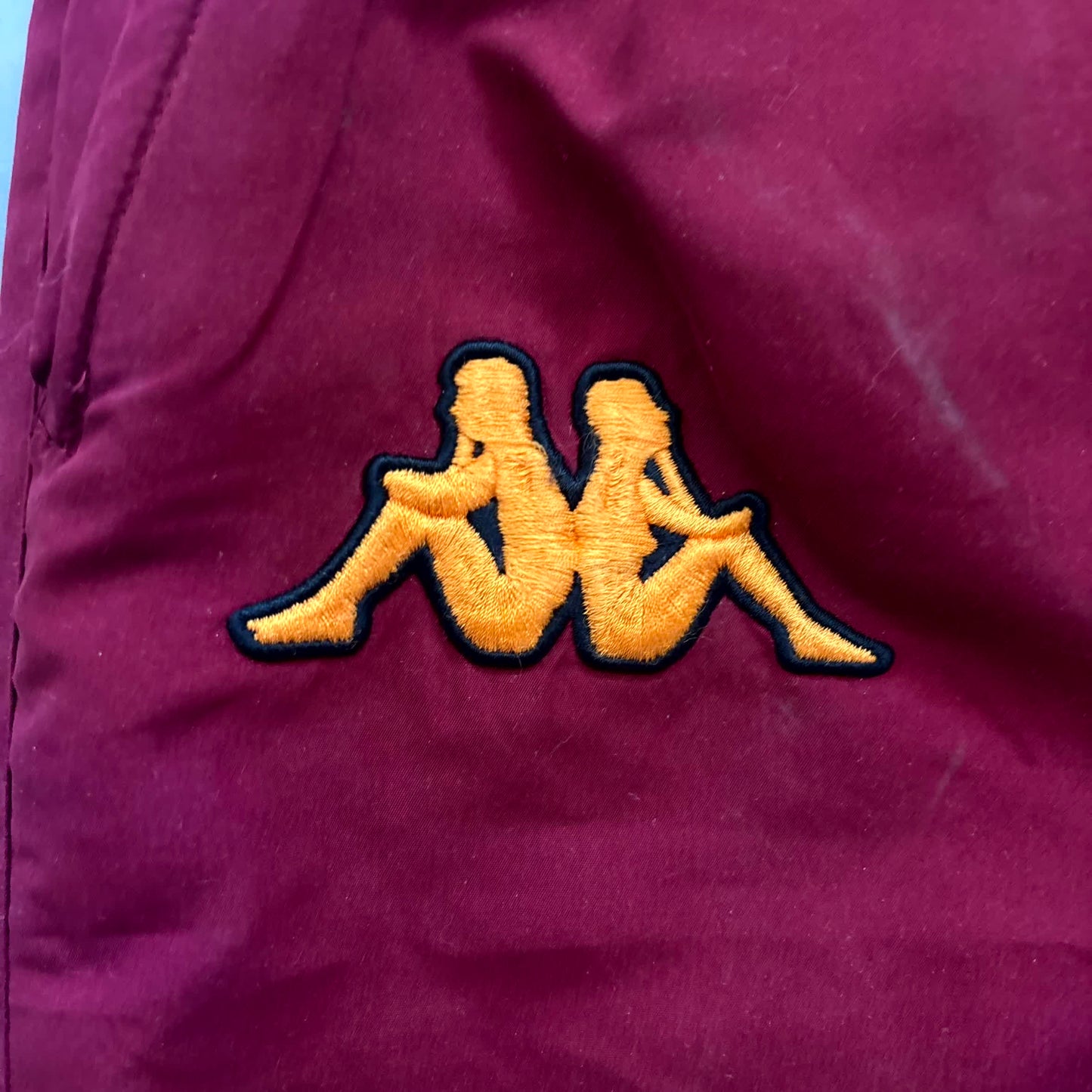 Kappa x AS Rom Vintage Trackpants 2007/08 | XL