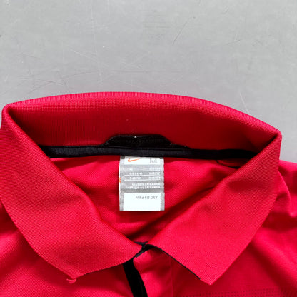Nike x Manchester United Vintage Poloshirt 2007/08 | M